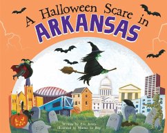 A Halloween Scare in Arkansas - James, Eric