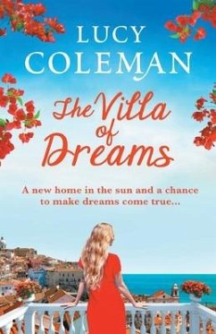 The Villa of Dreams - Coleman, Lucy