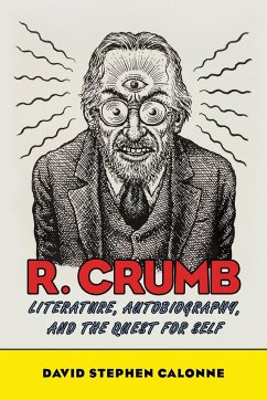 R. Crumb - Calonne, David Stephen