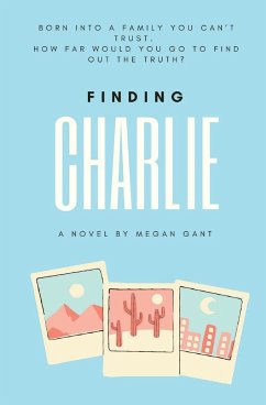 Finding Charlie - Gant, Megan