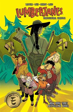 Lumberjanes Vol. 18 - Leyh, Kat; Watters, Shannon