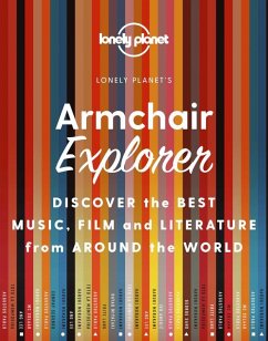 Lonely Planet Armchair Explorer 1 - Planet, Lonely