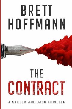 Cover The Contract: A Stella and Jack Thriller