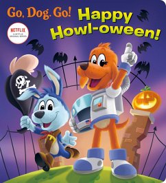 Happy Howl-Oween! (Netflix: Go, Dog. Go!) - Stephens, Elle