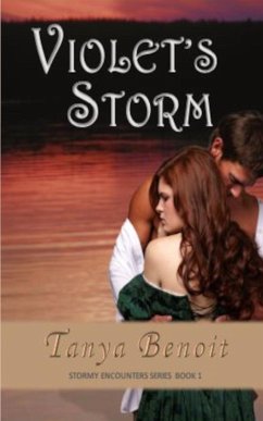 Violet's Storm - Benoit, Tanya