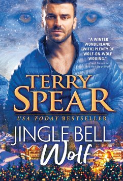 Jingle Bell Wolf - Spear, Terry