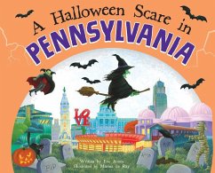 A Halloween Scare in Pennsylvania - James, Eric