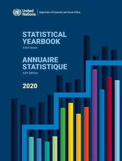 Statistical Yearbook 2020, Sixty-Third Issue - United Nations: Department of Economic and Social Affairs: Statistic