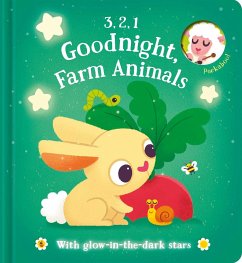 3,2,1 Goodnight - Farm Animals - Yoyo Books, Yoyo Books