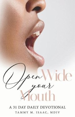 Open Wide Your Mouth - Isaac, Tammy