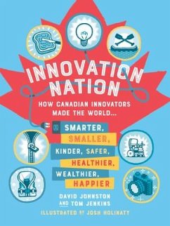 Innovation Nation - Jenkins, Tom; Johnston, David