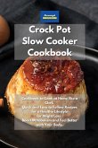 Crockpot Slow Cooker Cookbook