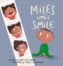 Miles Won't Smile - Kramer, Jackie Azua