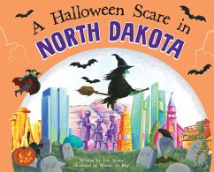 A Halloween Scare in North Dakota - James, Eric