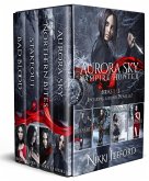 Aurora Sky: Vampire Hunter Box Set 1: Books 1-3 (eBook, ePUB) Aurora Sky: Vampire Hunter Box Set 1: Books 1-3 (eBook, ePUB)
