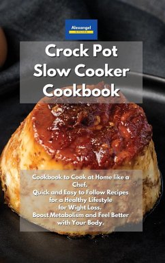 Crockpot Slow Cooker Cookbook - Kitchen, Alexangel