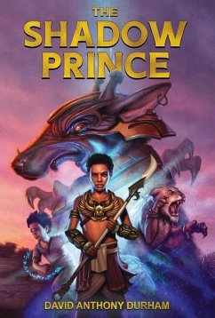 The Shadow Prince - Durham, David Anthony