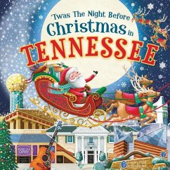 Cover 'Twas the Night Before Christmas in Tennessee