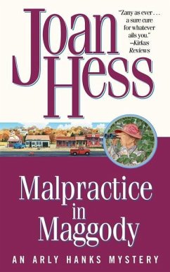Malpractice in Maggody - Hess, Joan