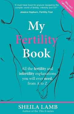 My Fertility Book - Lamb, Sheila