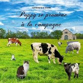 Poppy se promène à la campagne