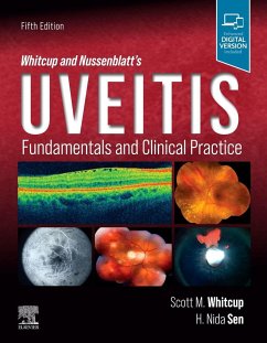 Whitcup and Nussenblatt's Uveitis - Whitcup, Scott M.; Sen, H. Nida