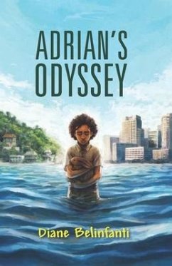 Adrian's Odyssey - Belinfanti, Diane