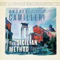 The Sicilian Method Lib/E - Camilleri, Andrea