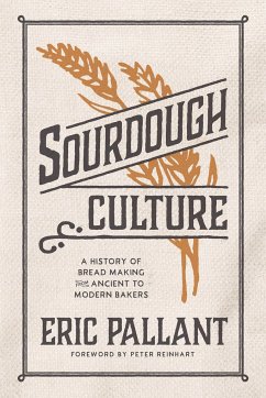 Sourdough Culture - Pallant, Eric