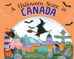 A Halloween Scare in Canada - James, Eric