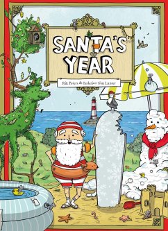 Santa's Year - Peters, Rik