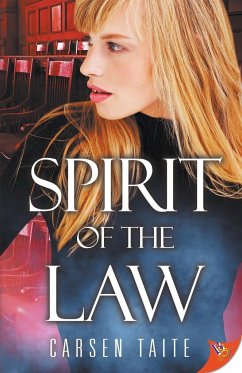 Spirit of the Law - Taite, Carsen