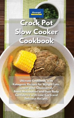 Crockpot Slow Cooker Cookbook - Kitchen, Alexangel