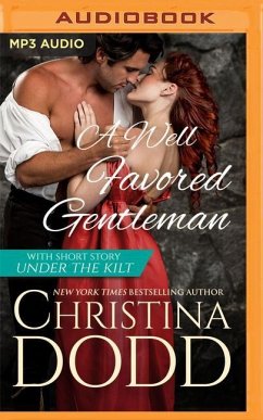 A Well Favored Gentleman with Short Story, Under the Kilt - Dodd, Christina