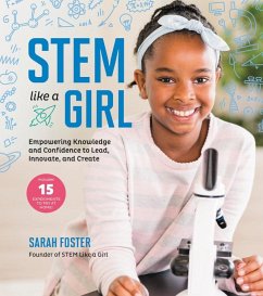 Stem Like a Girl - Foster, Sarah