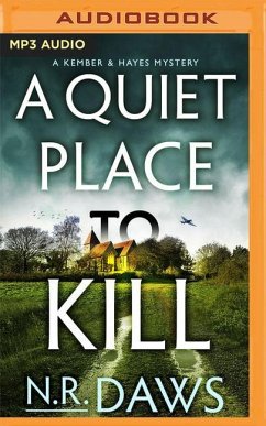 A Quiet Place to Kill - Daws, N. R.