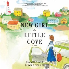 New Girl in Little Cove - Monaghan, Damhnait