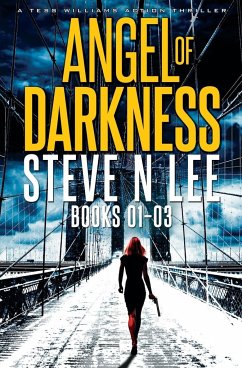 Angel of Darkness Books 01-03 - Lee, Steve N