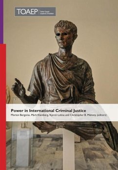 Power in International Criminal Justice