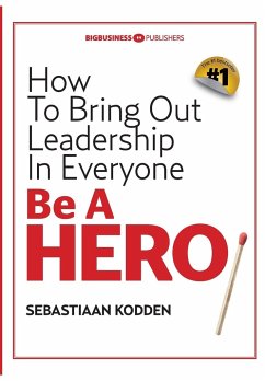 Be a HERO - Kodden, Sebastiaan