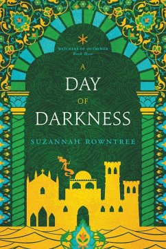 A Day of Darkness - Rowntree, Suzannah