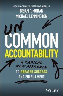 Uncommon Accountability - Moran, Brian P.; Lennington, Michael