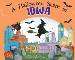 A Halloween Scare in Iowa - James, Eric