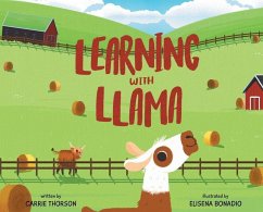 Learning With Llama - Thorson, Carolyn