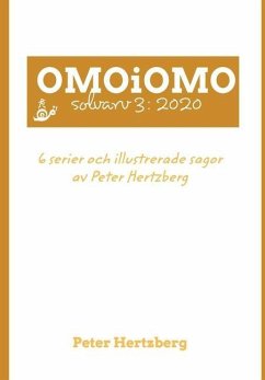 OMOiOMO Solvarv 3 - Hertzberg, Peter