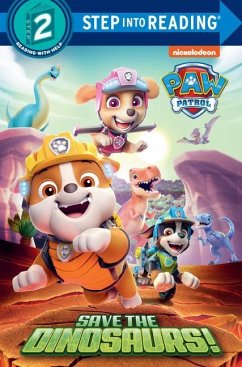 Save the Dinosaurs! (Paw Patrol) - Huntley, Tex