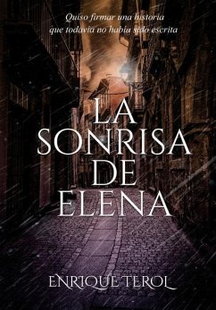 La sonrisa de Elena - Terol, Enrique