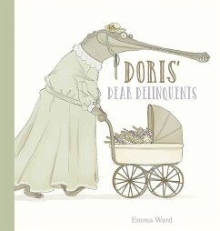 Doris' Dear Delinquents - Ward, Emma