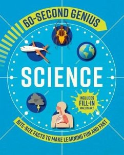 60 Second Genius: Science - Children's, Mortimer