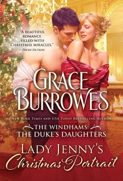 Lady Jenny's Christmas Portrait - Burrowes, Grace